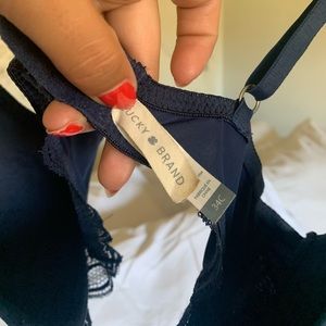 2 Pack Lucky Brand Bras